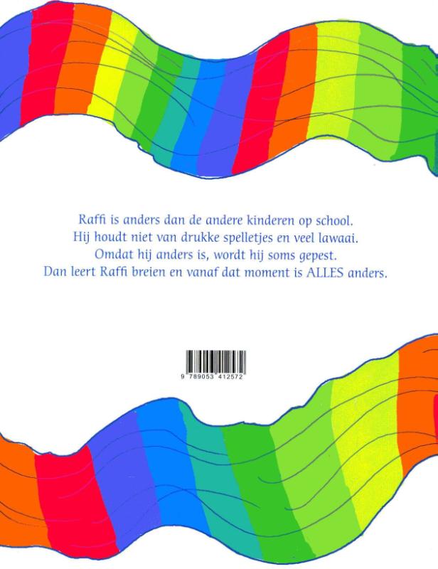 Ontwerp achterkant