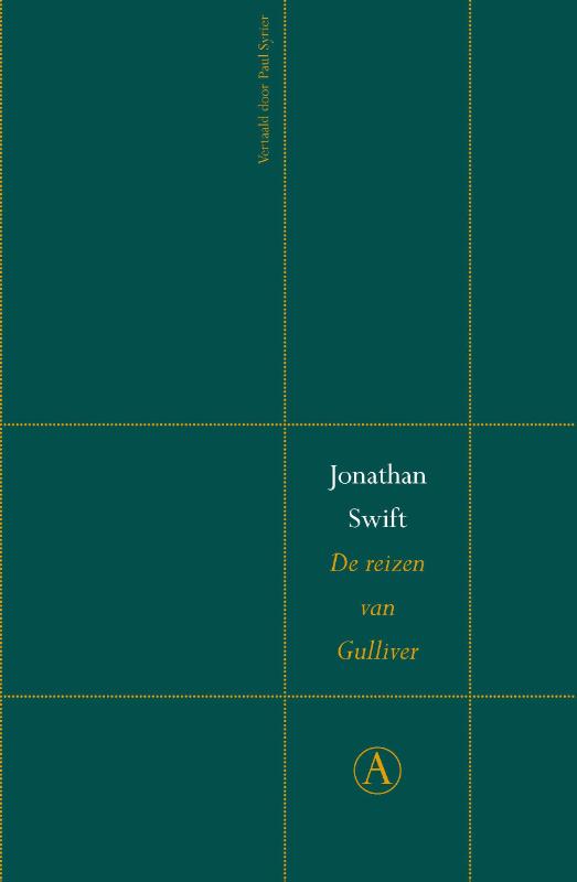 Jonathan Swift De Reizen Van Gulliver thumbnail