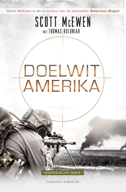 Sniper Elite  -   Doelwit Amerika