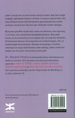 De verwonding van de ziel achterkant