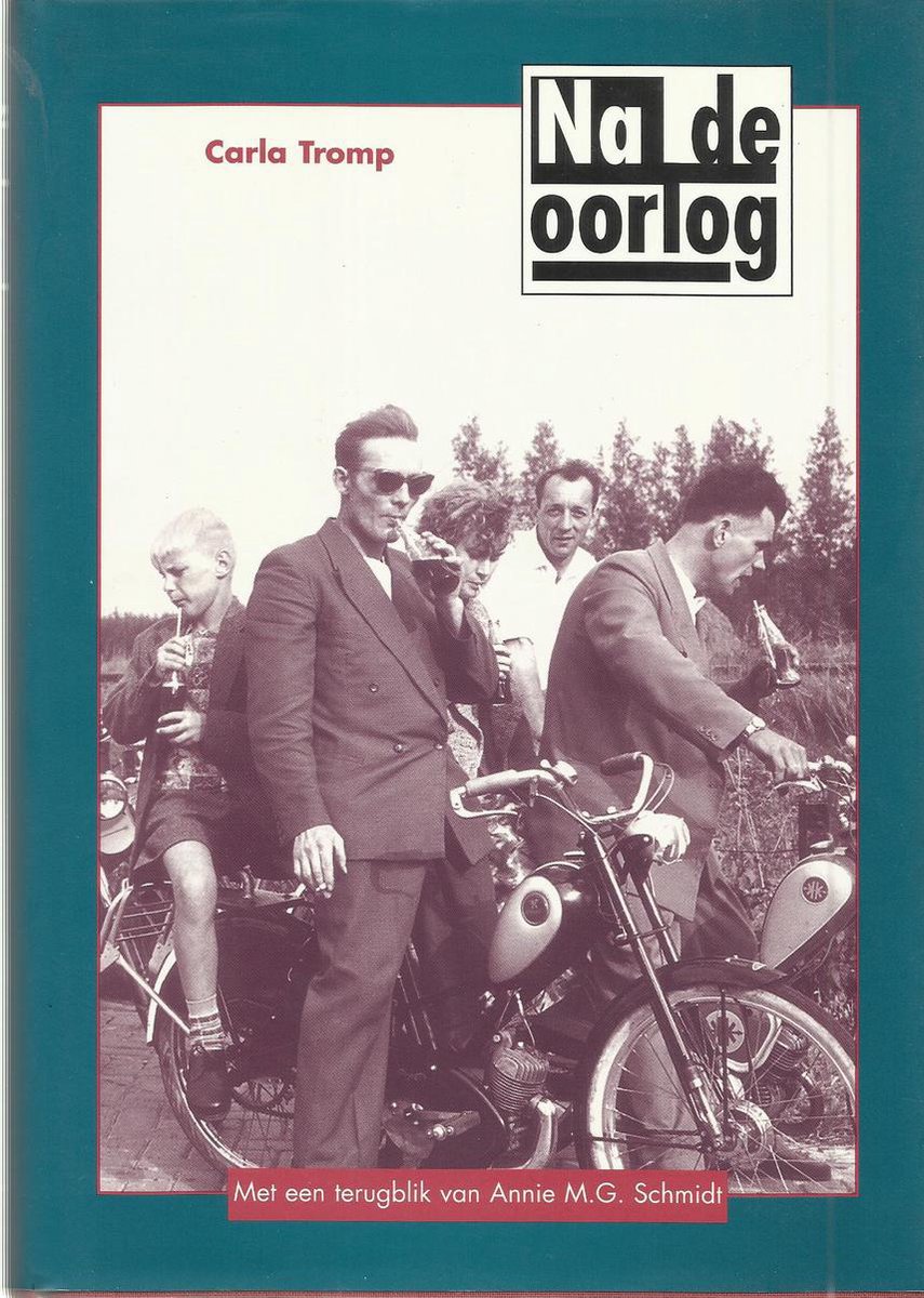 C. Tromp Na De Oorlog