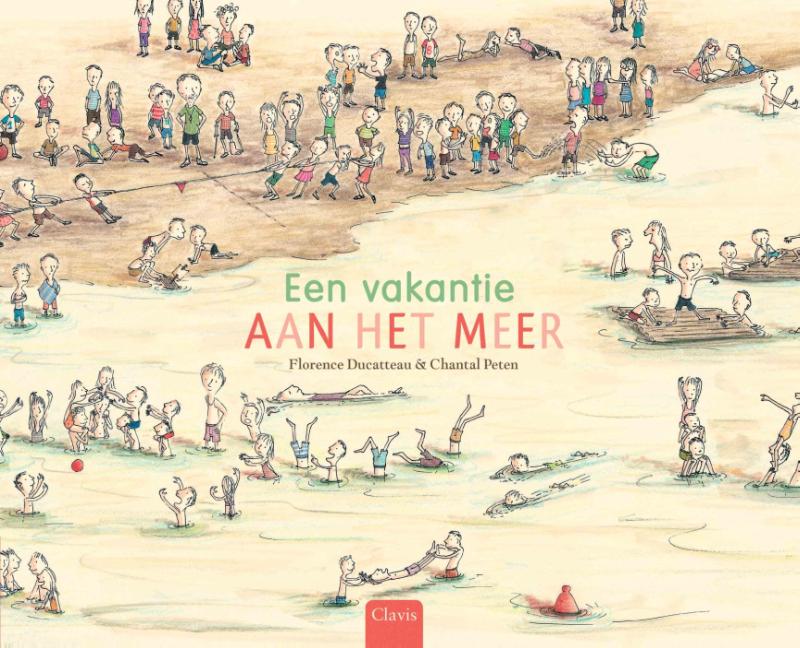 Florence Ducatteau Een Vakantie Aan Het Meer