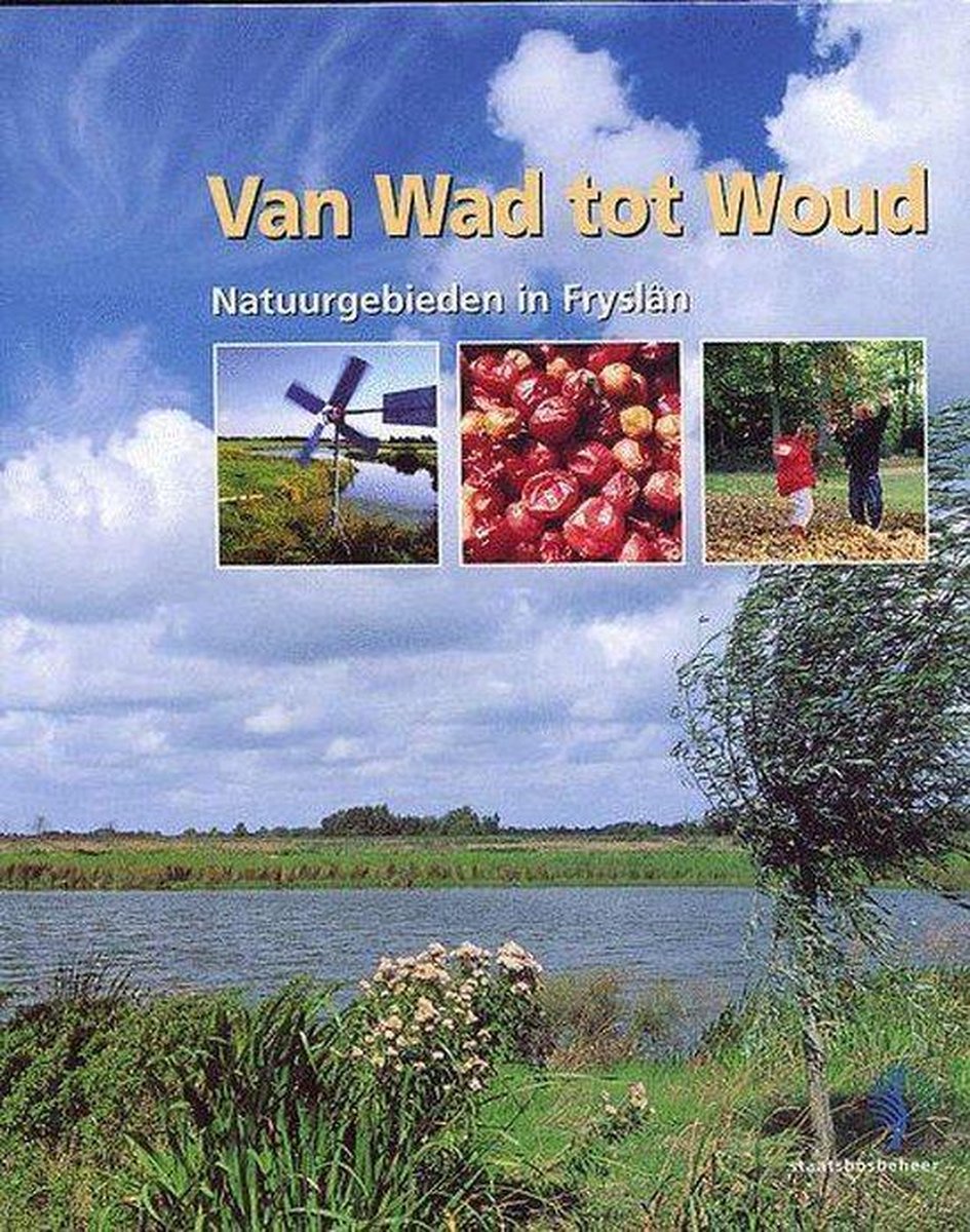 Emiel Beijk Van Wad Tot Woud thumbnail