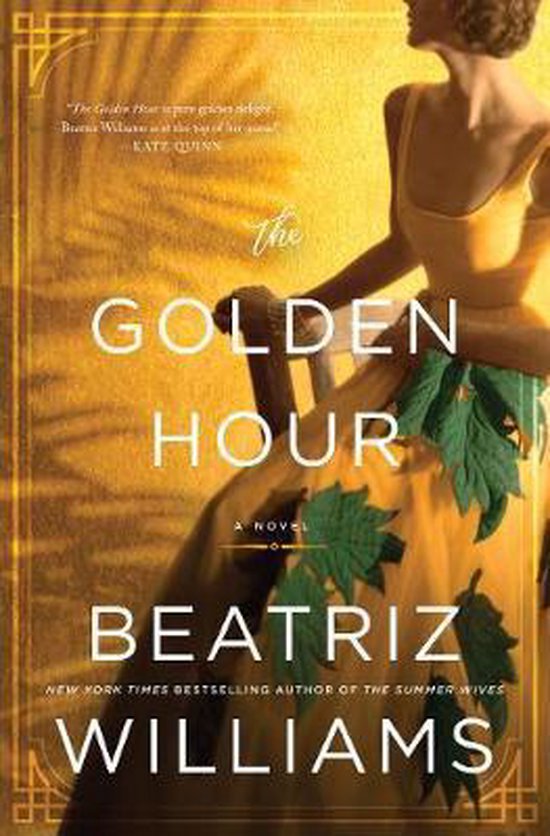 Beatriz Williams The Golden Hour thumbnail