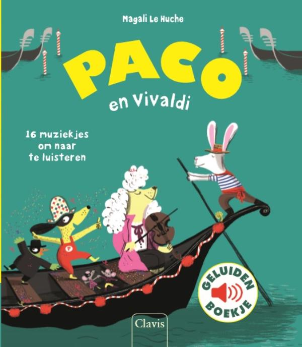Paco en Vivaldi / Paco