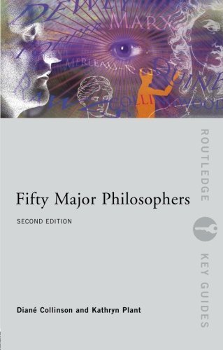 Fifty Major Philosophers