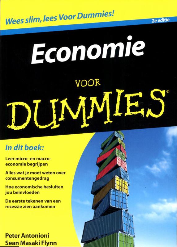 Economie voor Dummies / Voor Dummies