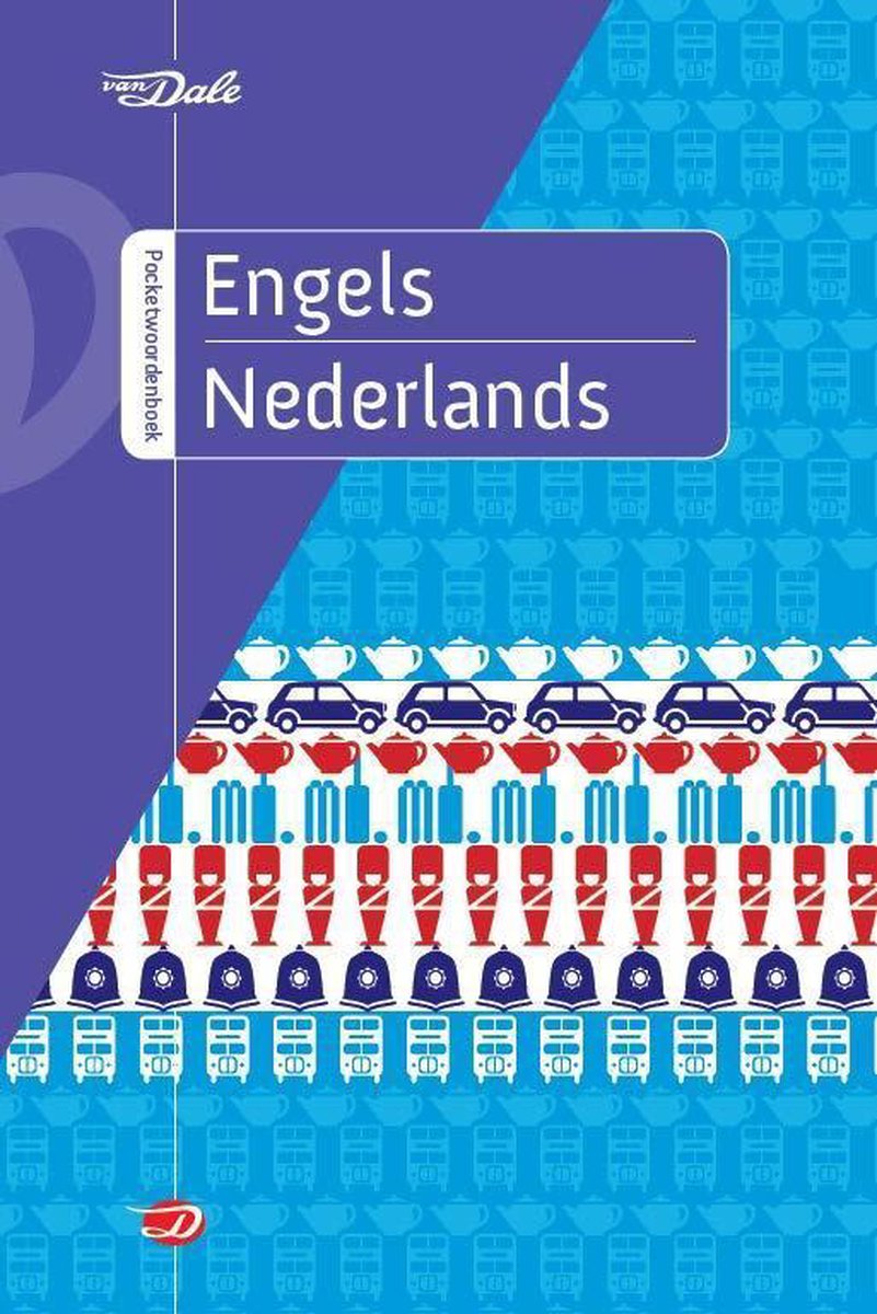Van Dale pocketwoordenboek Engels-Nederlands / Van Dale pocketwoordenboek