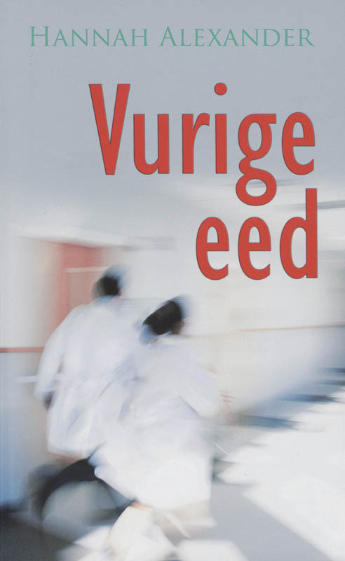 Hannah Alexander Vurige Eed thumbnail