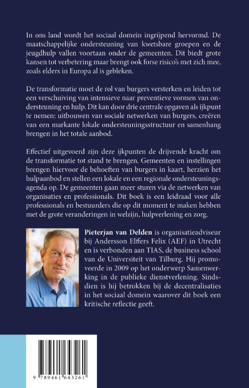 Steunend stelsel Steunend stelsel achterkant