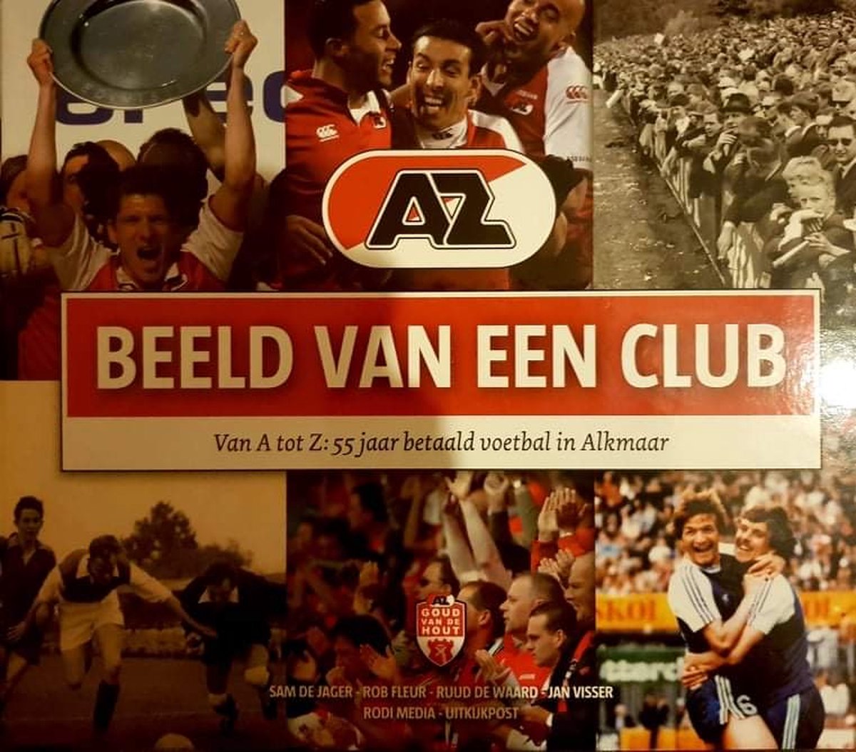 AZ beeld van een club