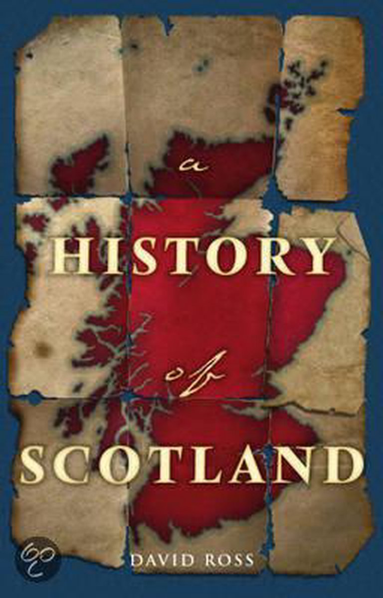 David Ross A History Of Scotland thumbnail