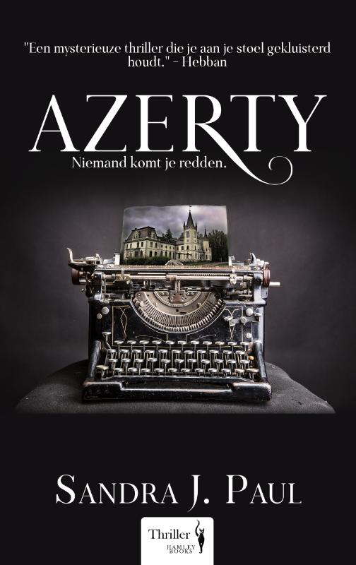 Sandra J. Paul Azerty thumbnail