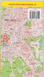 Milaan / Marco Polo achterkant