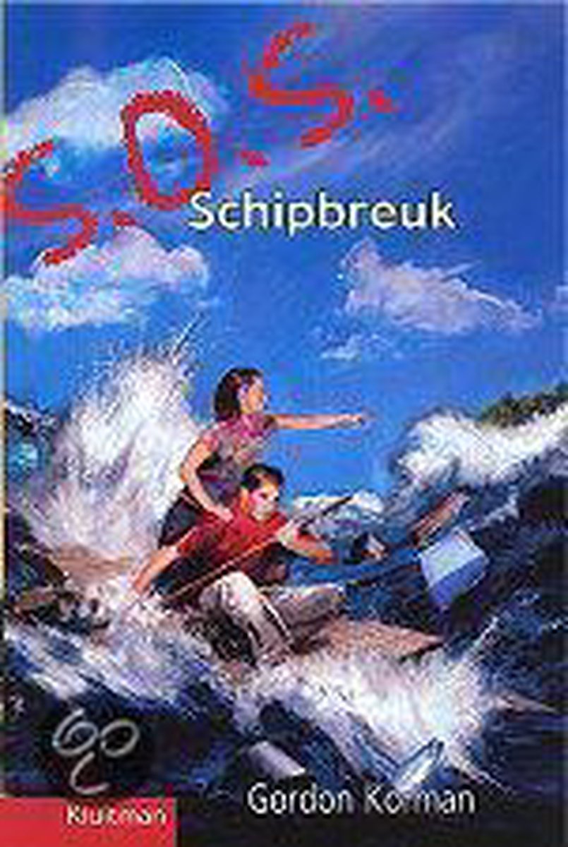 boekenbalie_9789020664133_cover Schipbreuk / S.O.S.