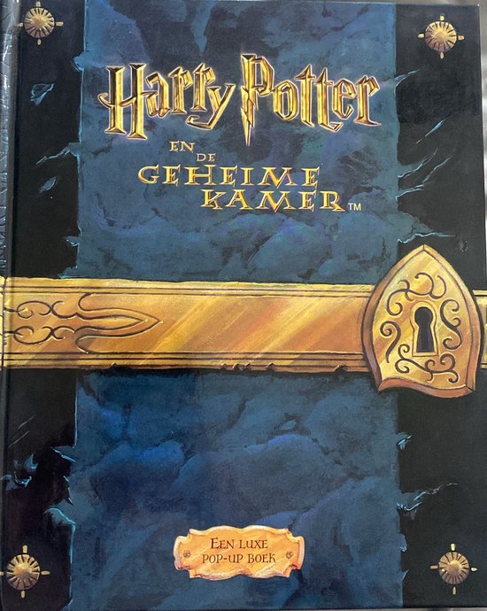 Harry Potter en de geheime kamer / Harry Potter / 2