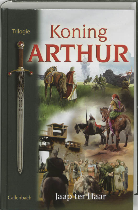 Jaap Ter Haar Koning Arthur Trilogie thumbnail
