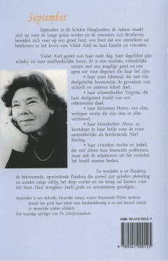 September achterkant