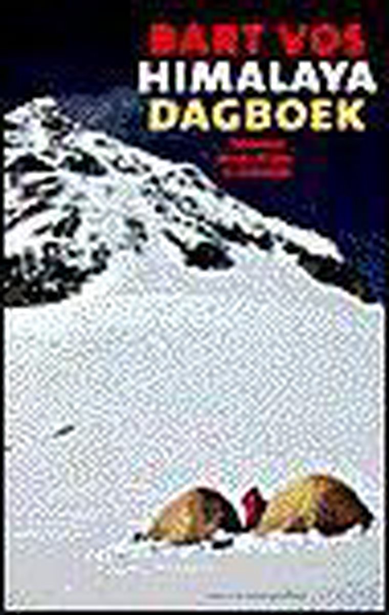 B. Vos Himalaya-dagboek thumbnail