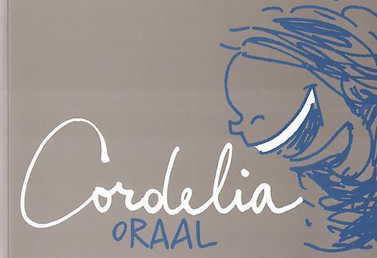 Cordelia oraal (cartoons)