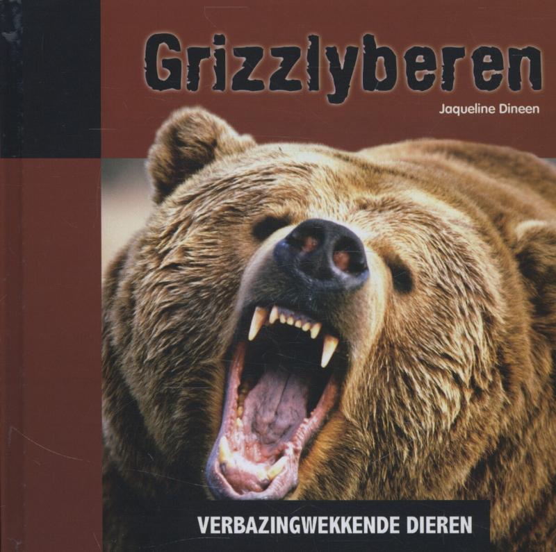Grizzlyberen / Verbazingwekkende dieren