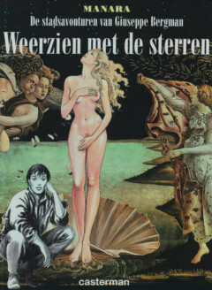 Weerzien met de sterren / De stadsavonturen van Giuseppe Bergman