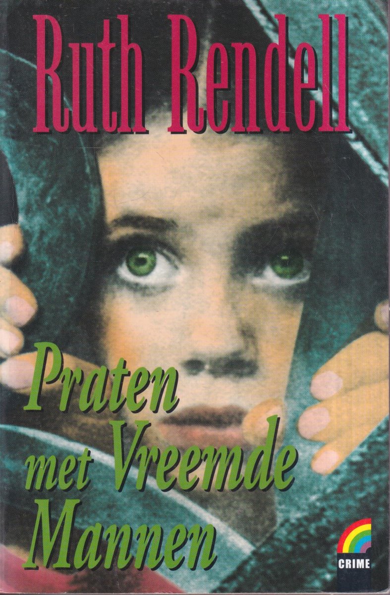 boekenbalie_9789067665315_cover Praten met vreemde mannen / Rainbow crime / 11
