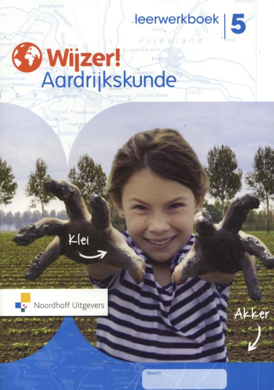 Aardrijkskunde / 5 / leerwerkboek / Wijzer