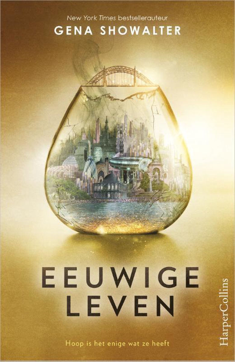 Gena Showalter Eeuwige Leven / Everlife / 3
