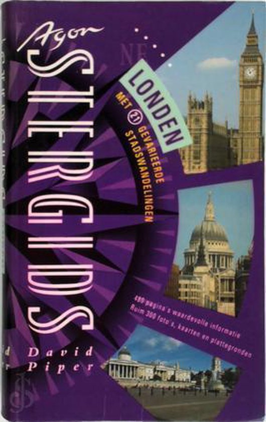 AGON REISGIDS LONDEN