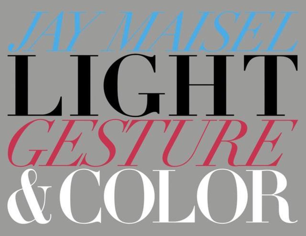 Light Gesture & Color