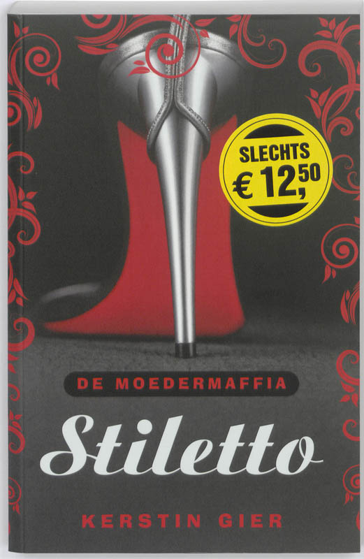 boekenbalie_9789061124894_cover Stiletto / De moedermaffia / 3