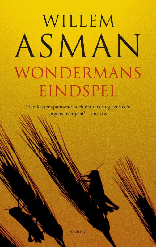 Willem Asman Wondermans Eindspel thumbnail