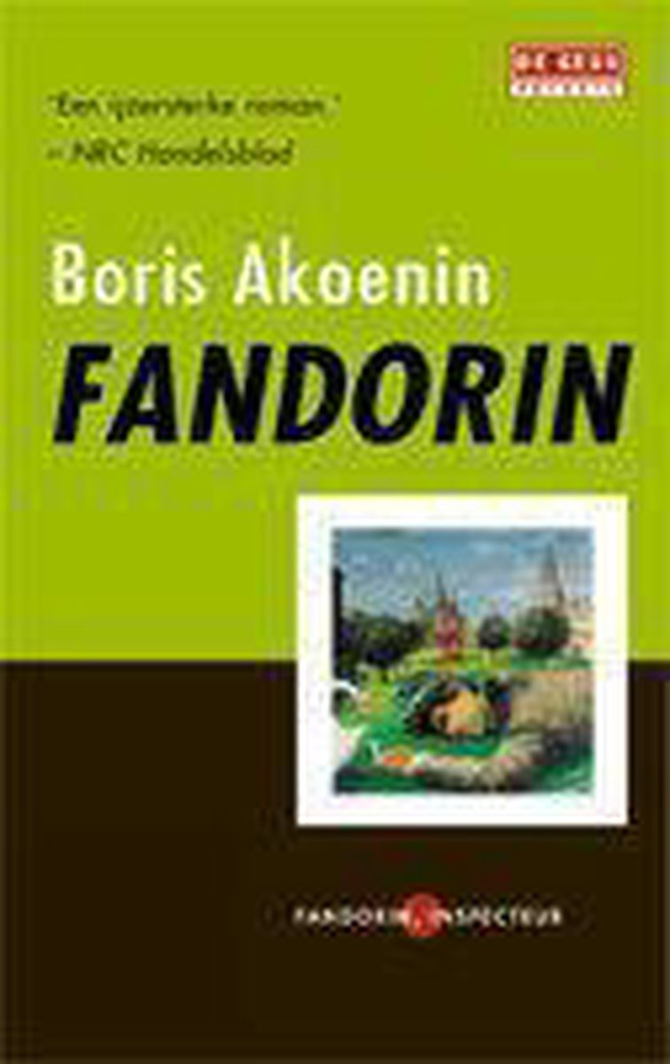 Fandorin