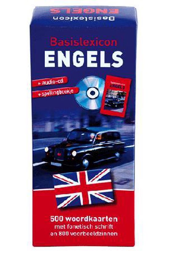 Basislexicon Engels