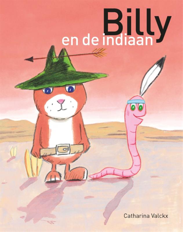 Billy en de indiaan / Billy