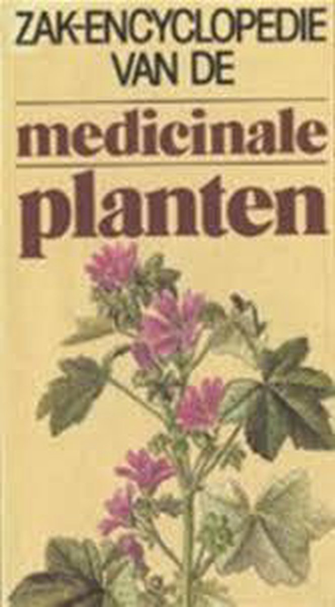 Zakencyclopedie medicinale planten