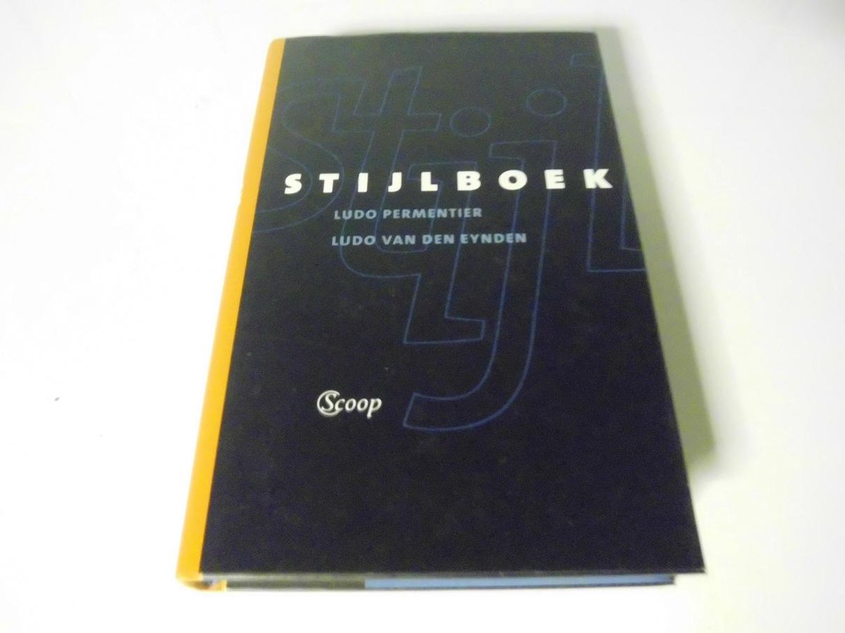 Stijlboek