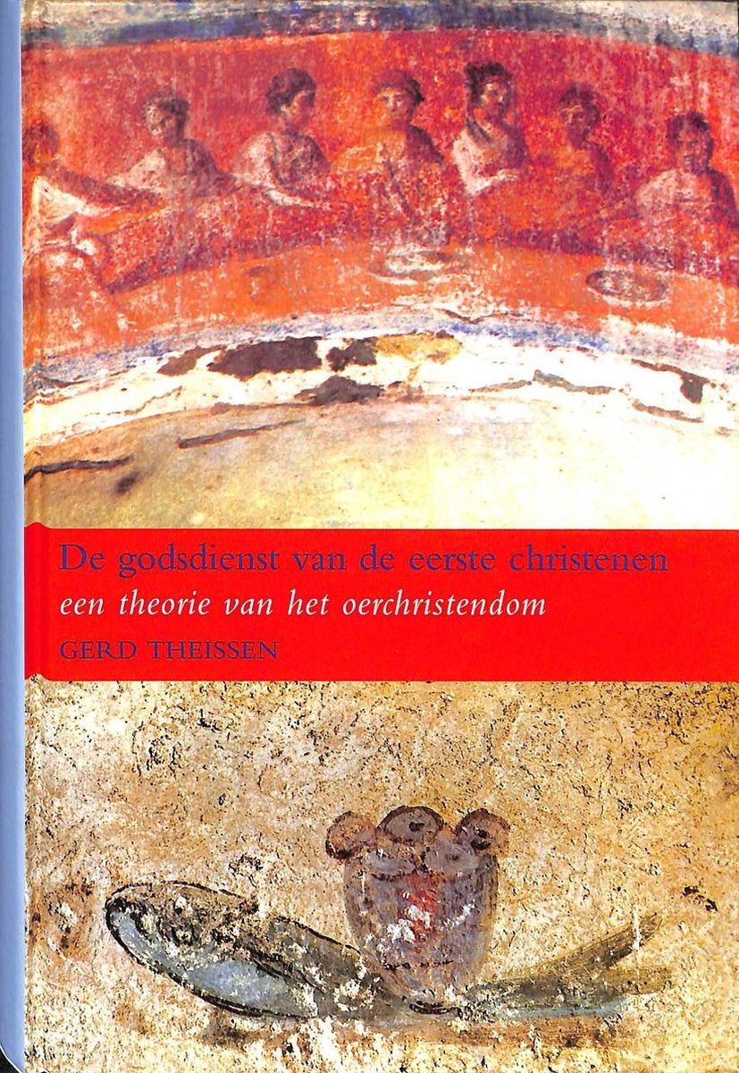 boekenbalie_9789039108277_cover GODSDIENST VAN DE EERSTE CHRISTENEN
