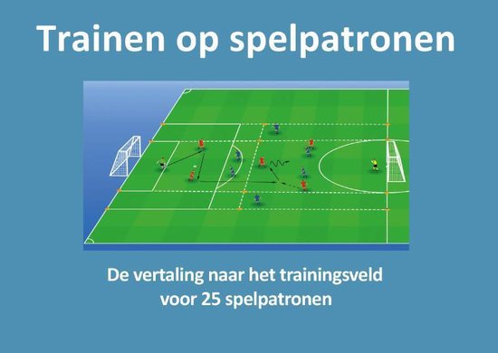 M. van der Heide Trainen Op Spelpatronen / Voetbaltactiek