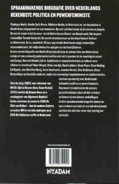 Neelie Kroes achterkant