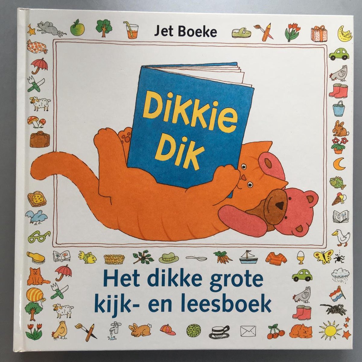 Jet Boeke Dikkie Dik thumbnail