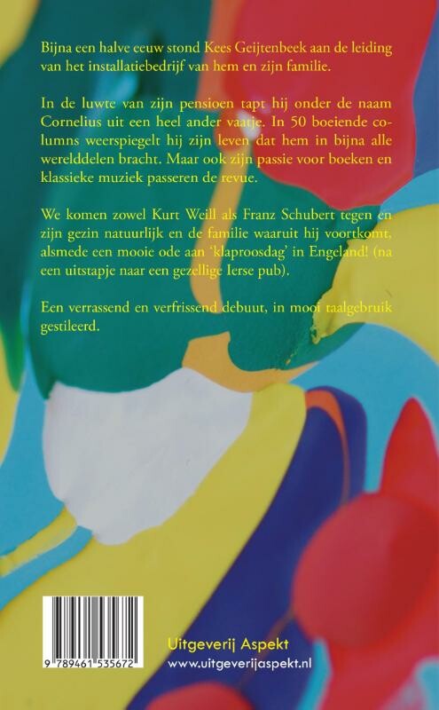 Hersenspinsels achterkant