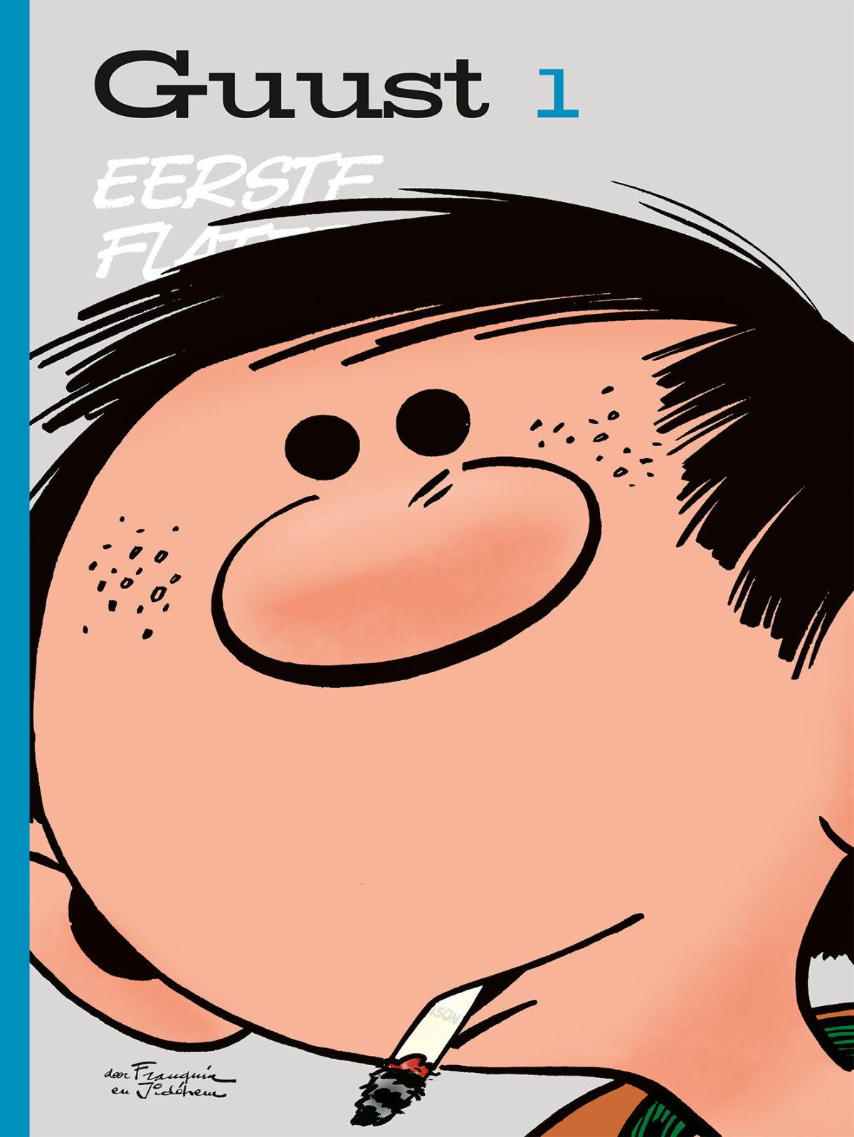 Guust 1 - new ed / Guust Flater - relook / 1