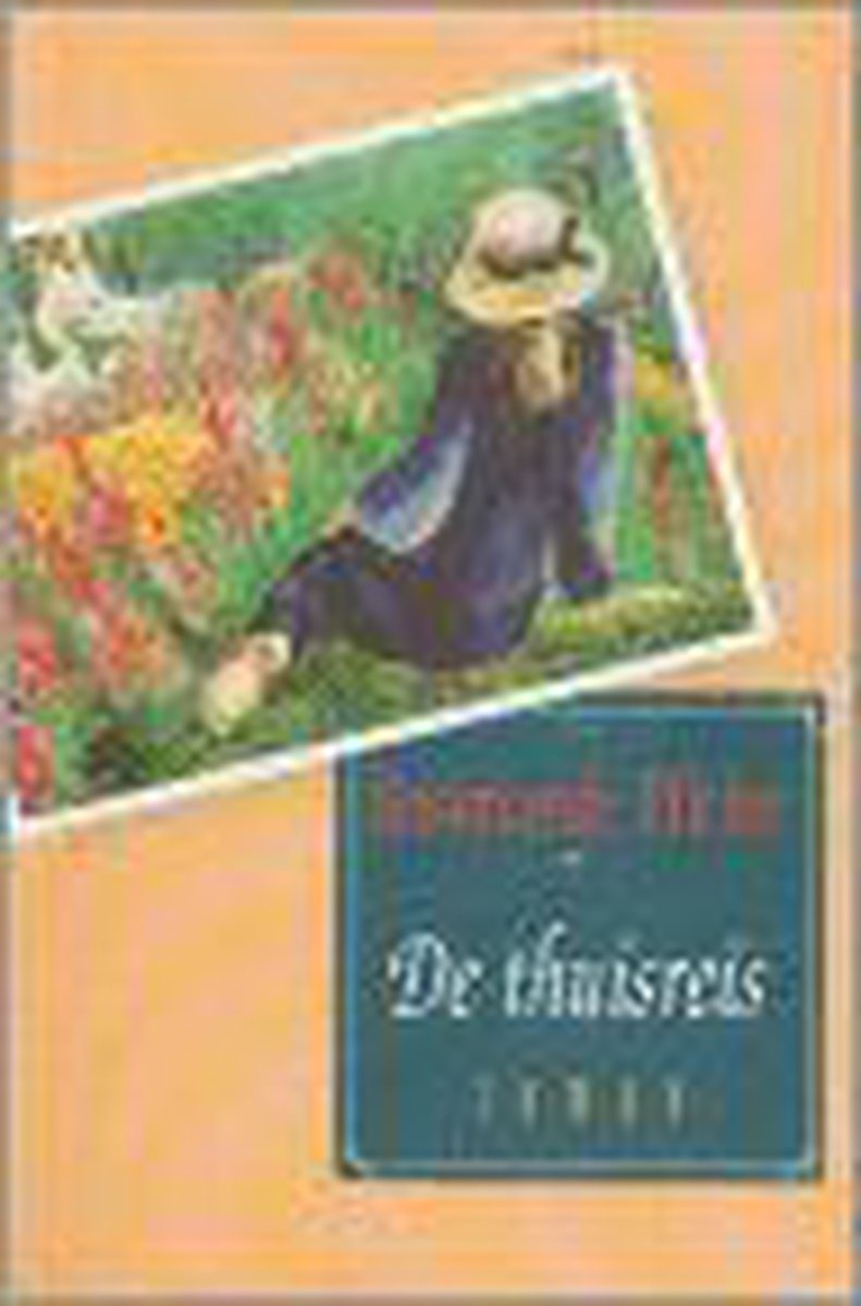 R. Pilcher De Thuisreis thumbnail