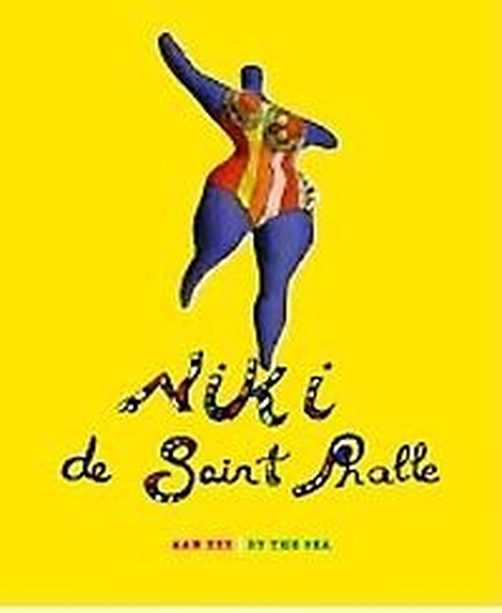 Niki de Saint Phalle - aan Zee