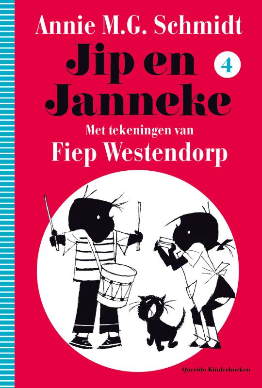 Annie M.G. Schmidt Jip En Janneke thumbnail