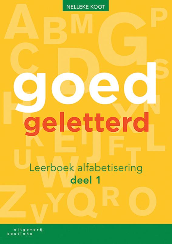 Goedgeletterd deel 1 alfabetisering Leerboek