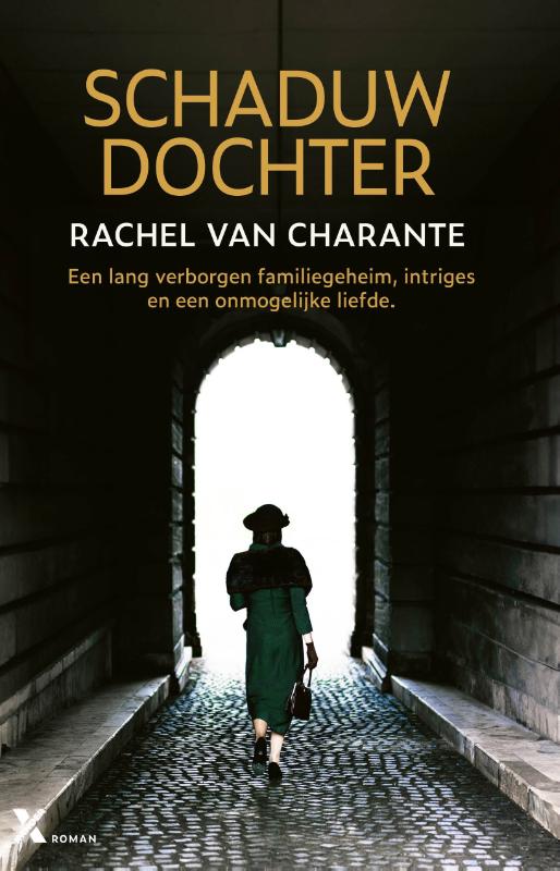 Rachel van Charante Schaduwdochter / De Kastelen / 1