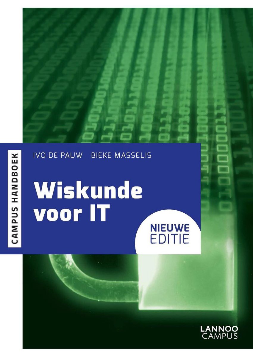 Bieke Masselis Wiskunde Voor It thumbnail